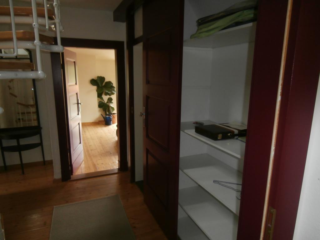 Ferienwohnung Saaleblick Halle  Zewnętrze zdjęcie