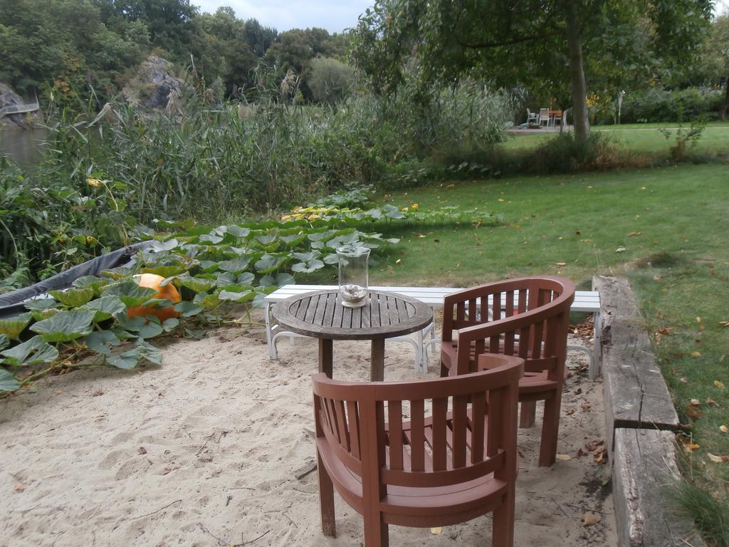 Ferienwohnung Saaleblick Halle  Zewnętrze zdjęcie