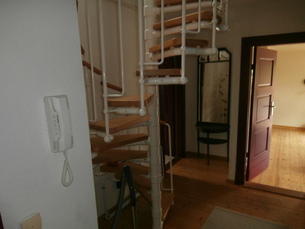 Ferienwohnung Saaleblick Halle  Zewnętrze zdjęcie